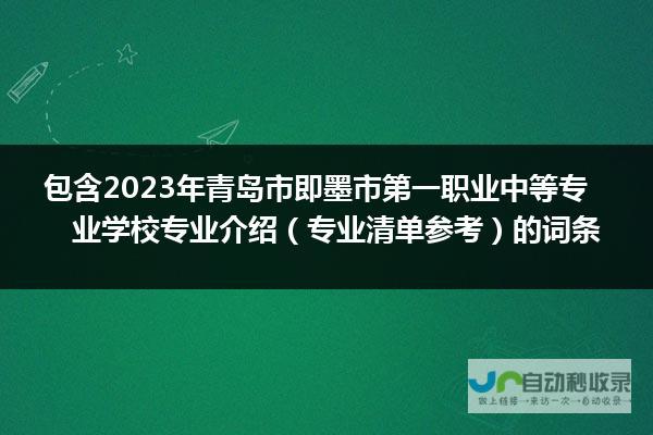 即墨专业网站建设服务：提升品牌形象，拓展市场份额