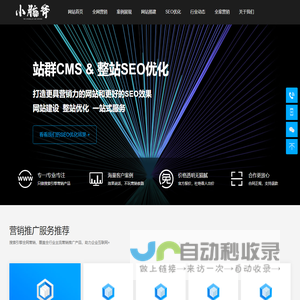 贵阳网站制作_网站建设外包公司_优化SEO推广_【小脑斧网络】